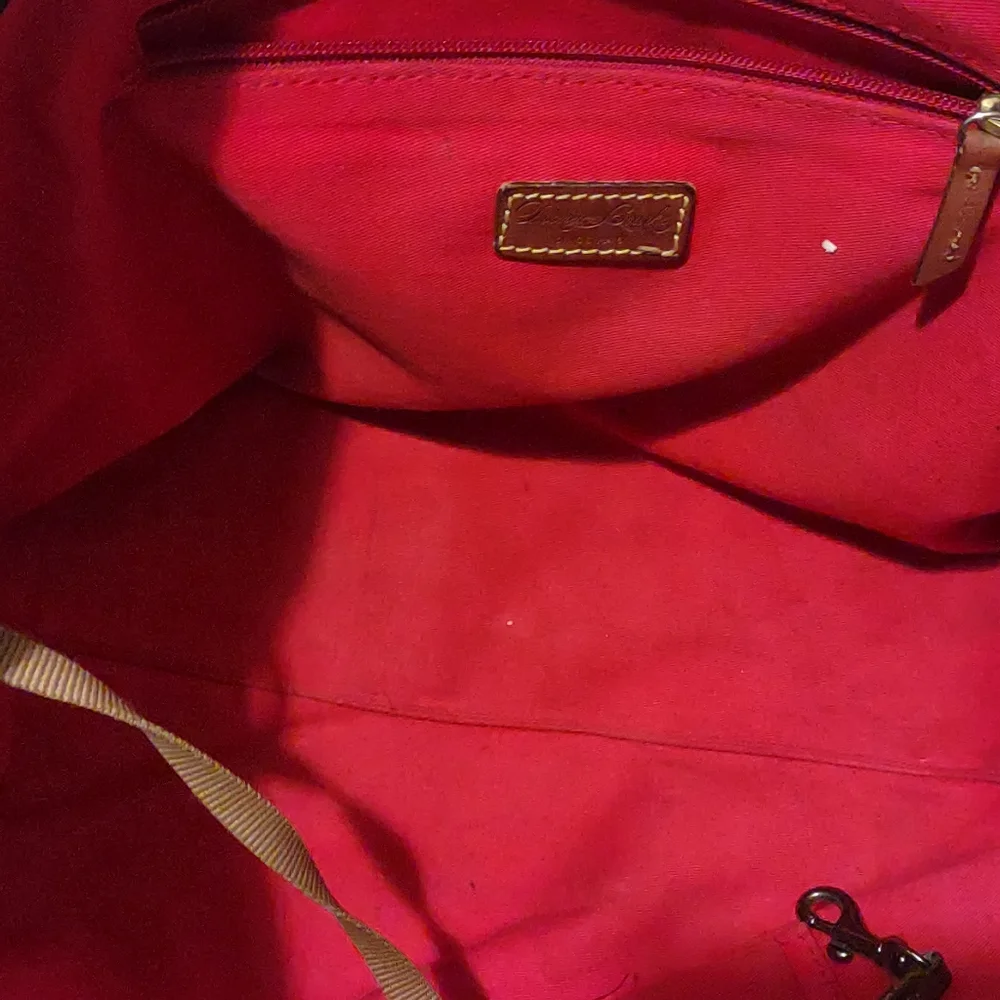 Dooney & Bourke Tote - Picture 5 of 7